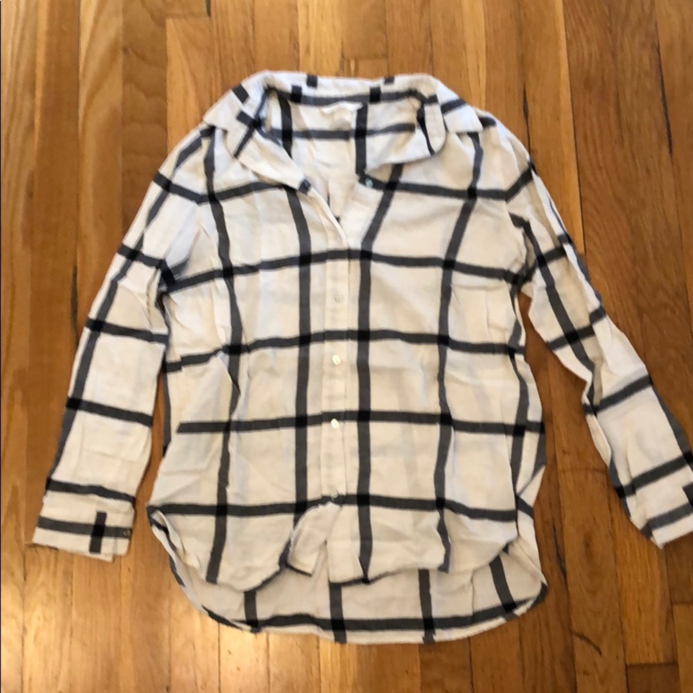 H&M button down
